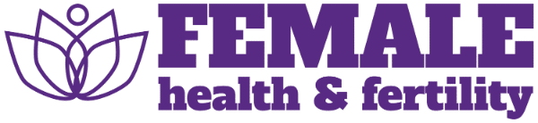 Female Health and Fertility main logo