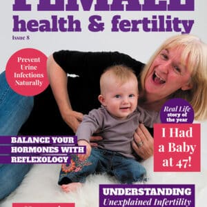 Issue 8 Female Health and Fertility