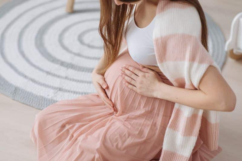 Prolapse and Pregnancy