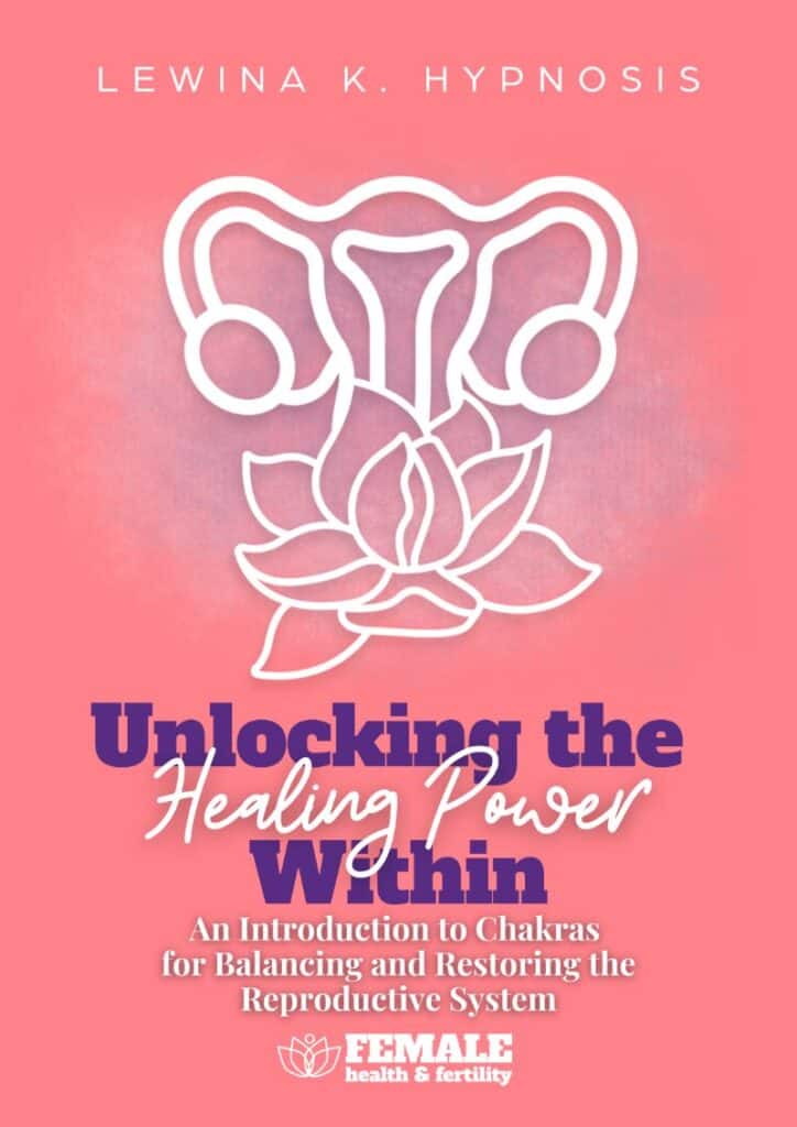 Unlocking the healing power within book cover
