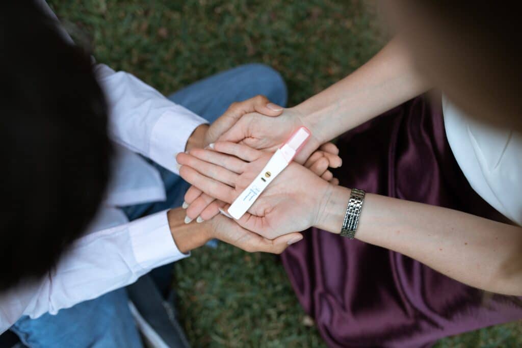 IVF fertility treatment
