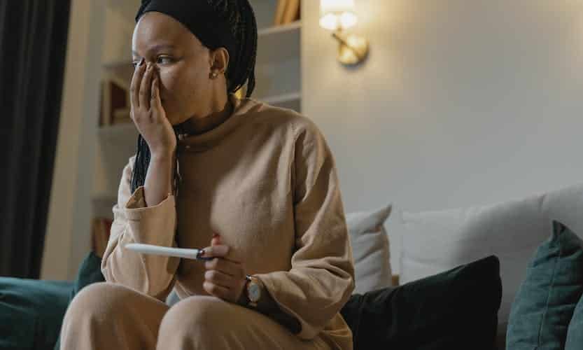 Living with Infertility by Katrina Fairhurst