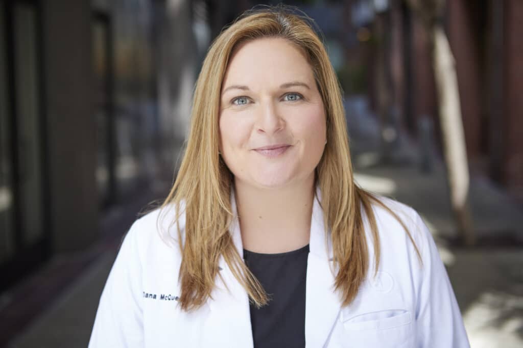 Dr. Dana McQueen