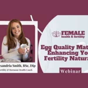Egg Quality matters