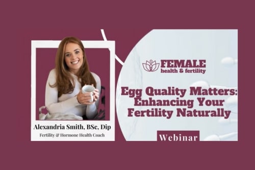 Egg Quality matters