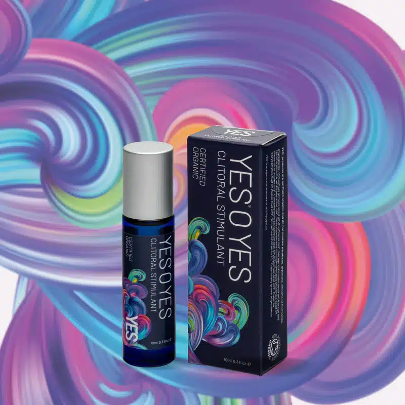YES® O YES Organic Clitoral Stimulant Oil