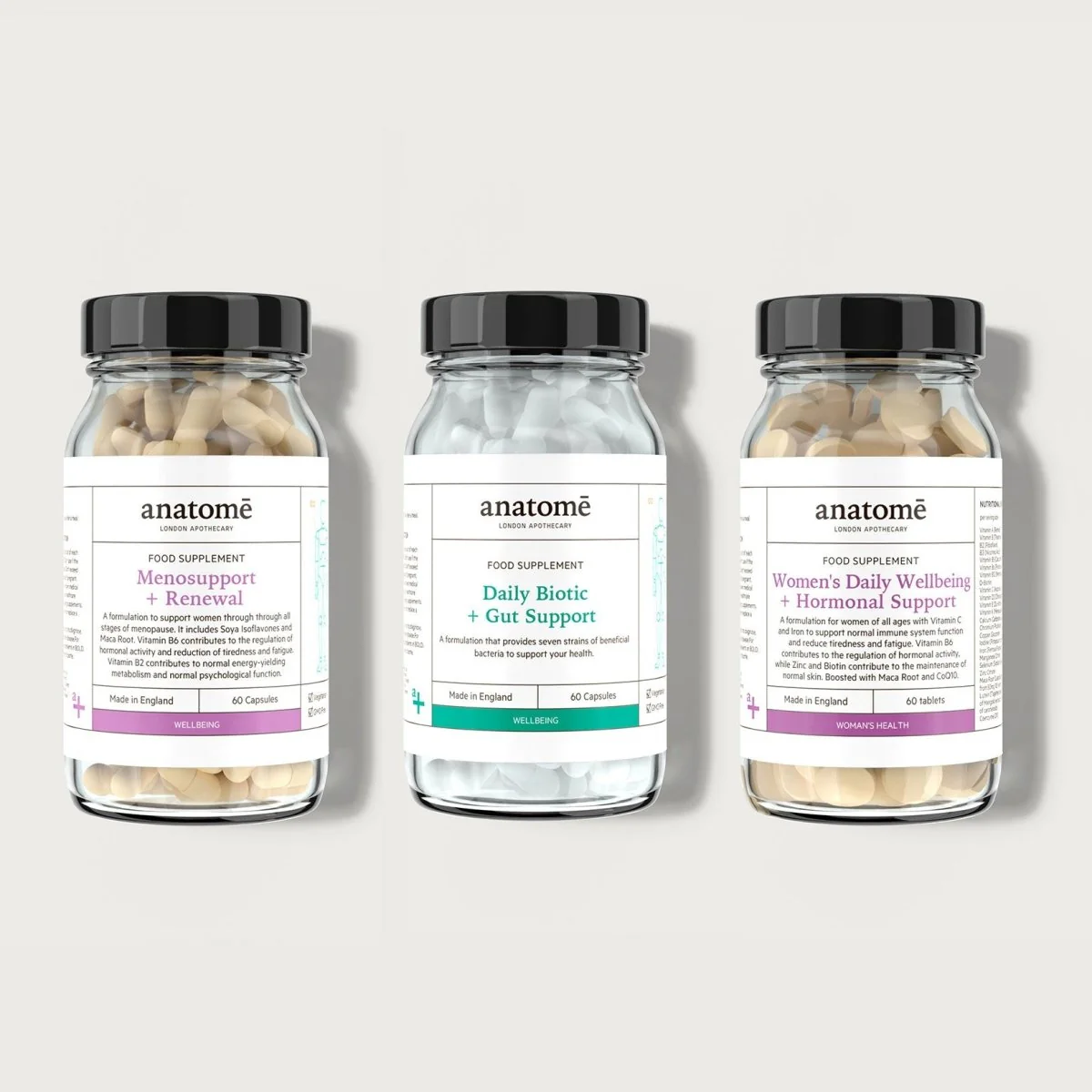 gut-wellbeing-trio