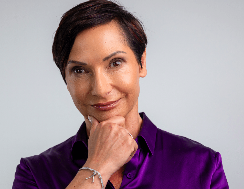 Headshot of Verso Biosense CEO, Nadia Whittley