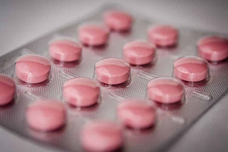 pack of pills