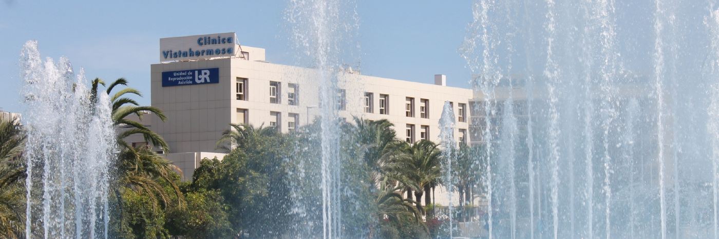 UR Vistahermosa Alicante clinic