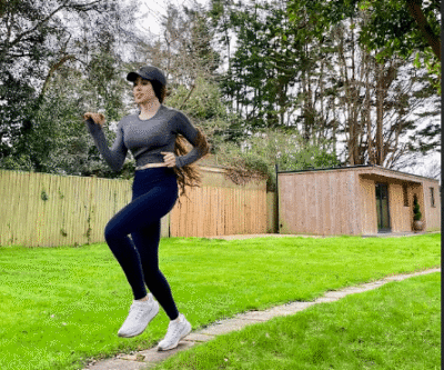 Ngozi running