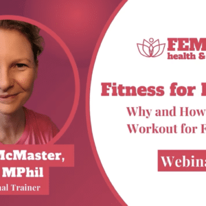 Maria McMaster webinar