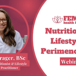 Selina Perimenopause Webinar