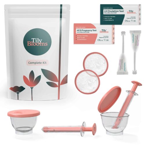 Tily Blooms home insemination kit